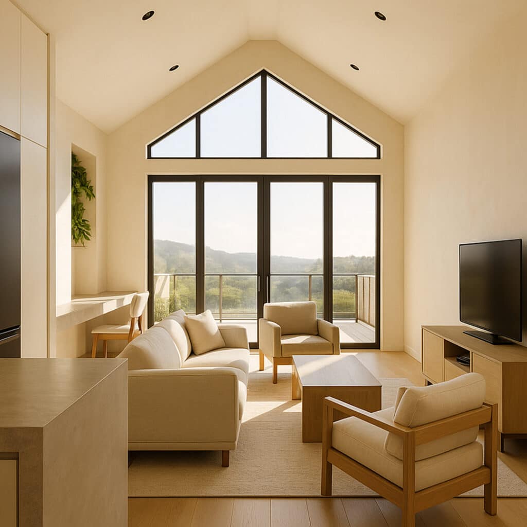 PRFCT Haus Interior 1