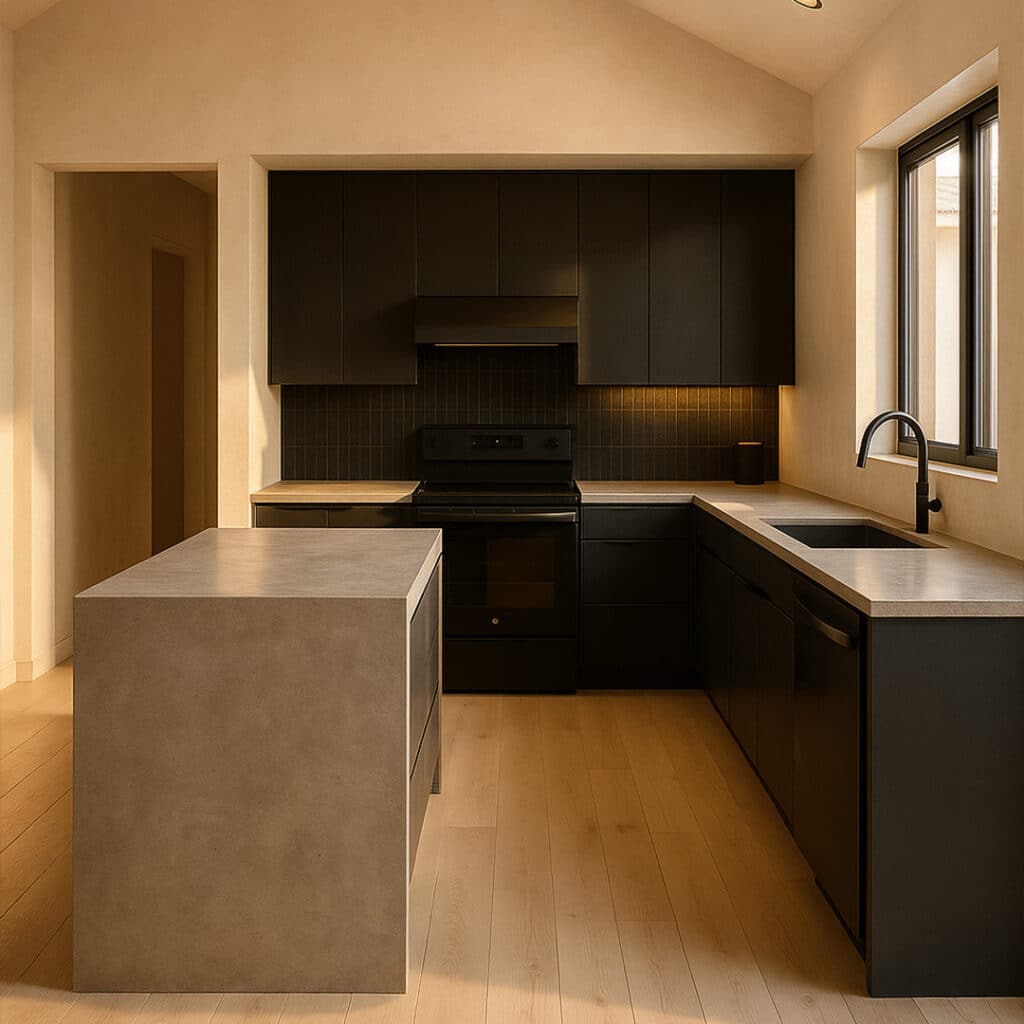 PRFCT Haus Interior 5